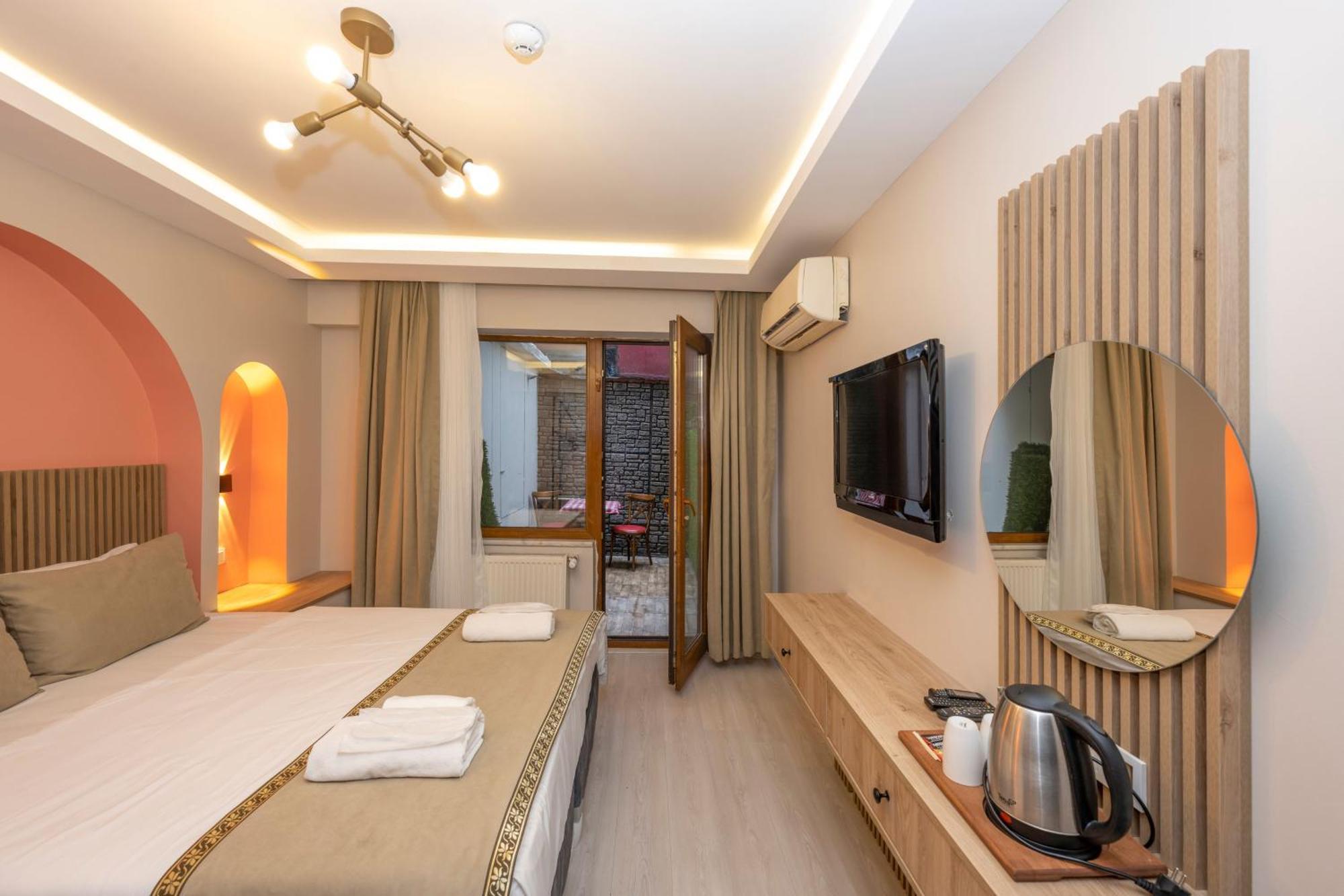 Bed & Breakfast Turquoise House Sultanahmet *