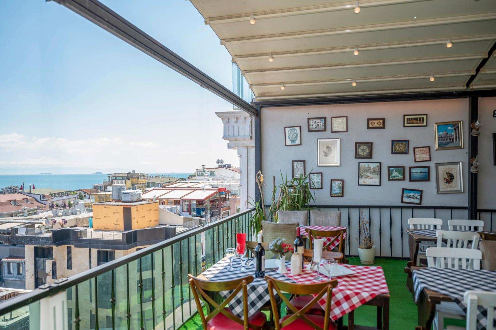 Bed & Breakfast Turquoise House Sultanahmet