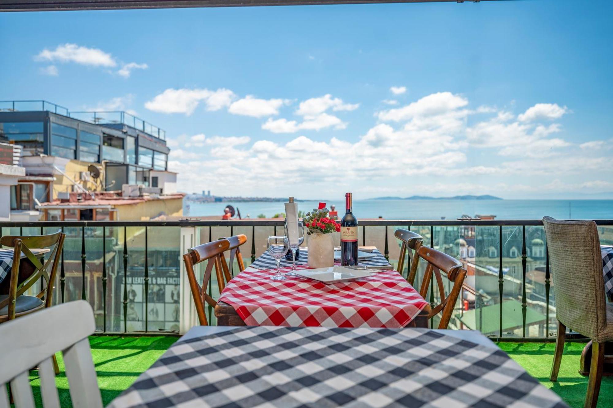 Bed & Breakfast Turquoise House Sultanahmet