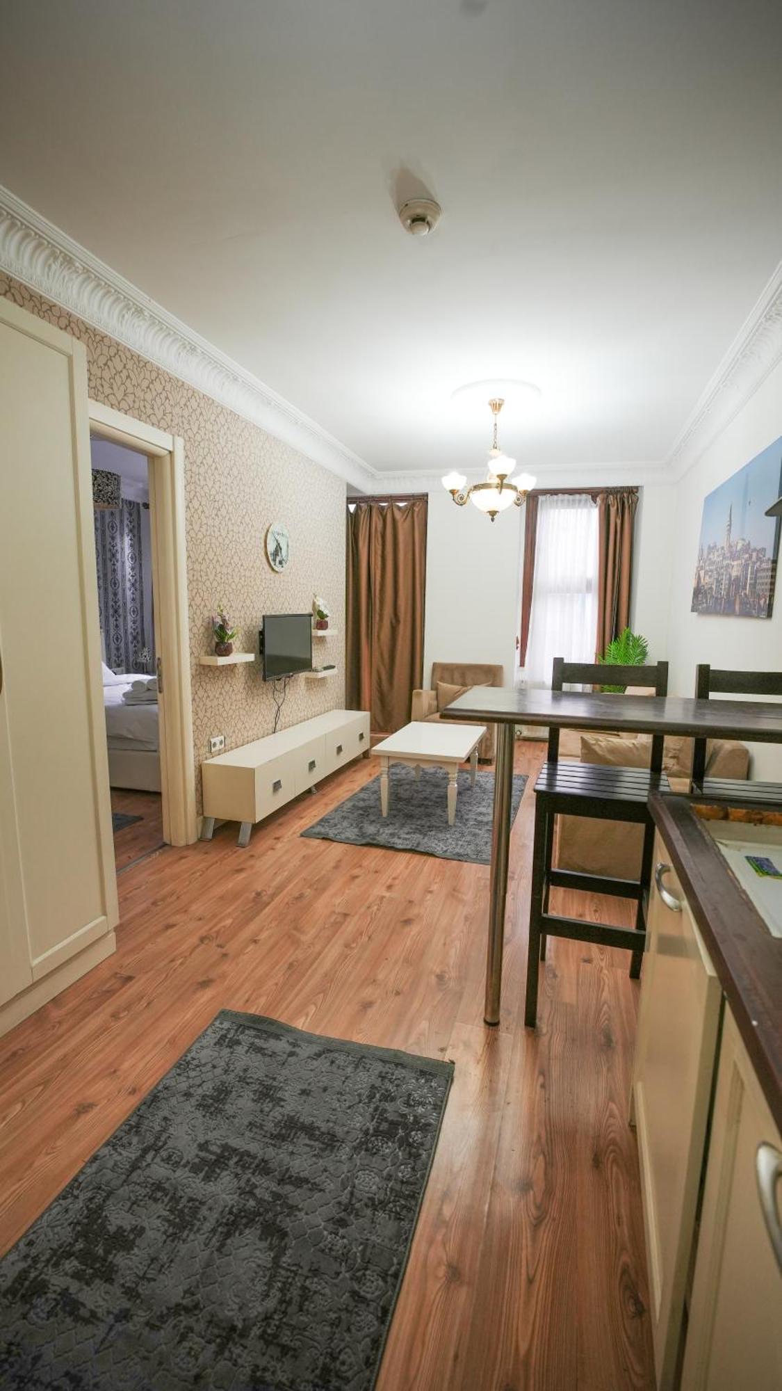 Apartment Taksim Inci Istanbul