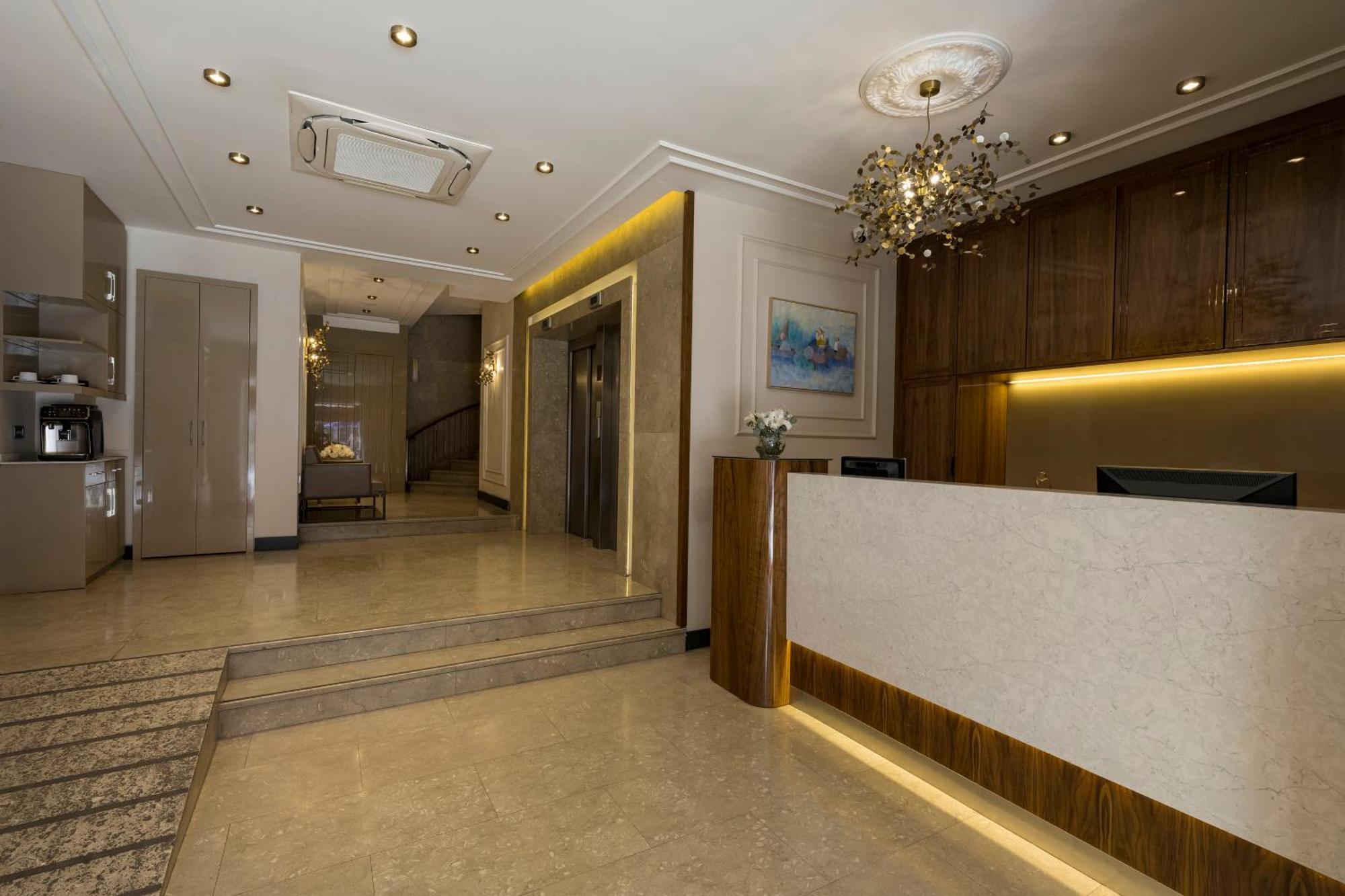 Hotel Continental Pera