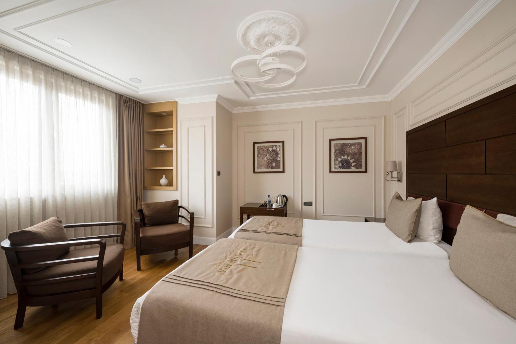 Hotel Continental Pera Istanbul