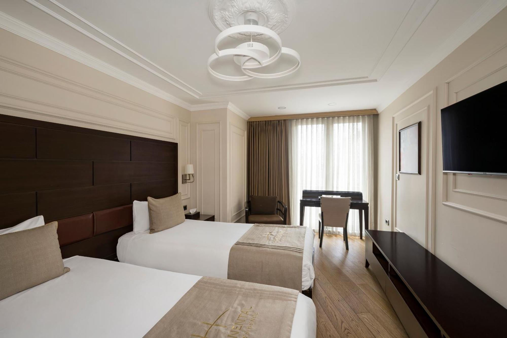 Hotel Continental Pera Istanbul