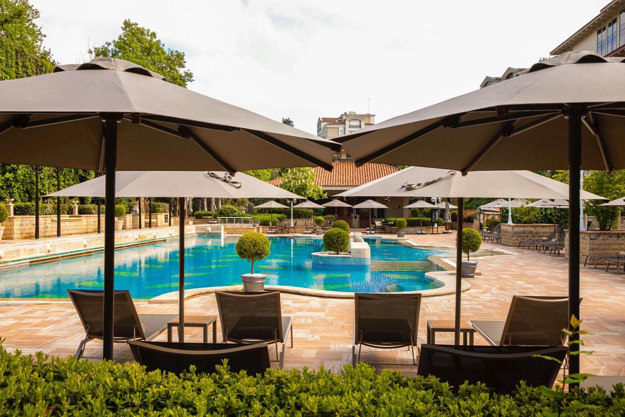 Hotel Grand Hyatt 5*