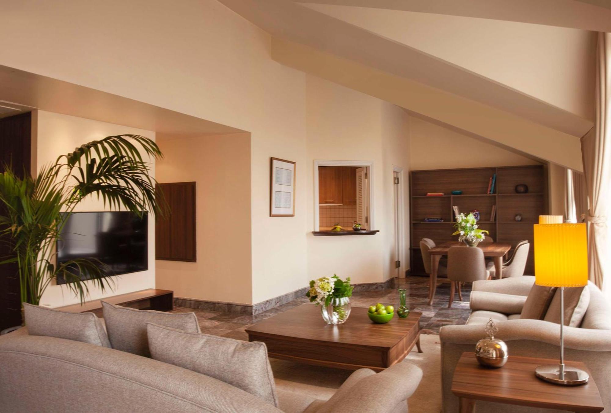 Grand Hyatt 5* Istanbul