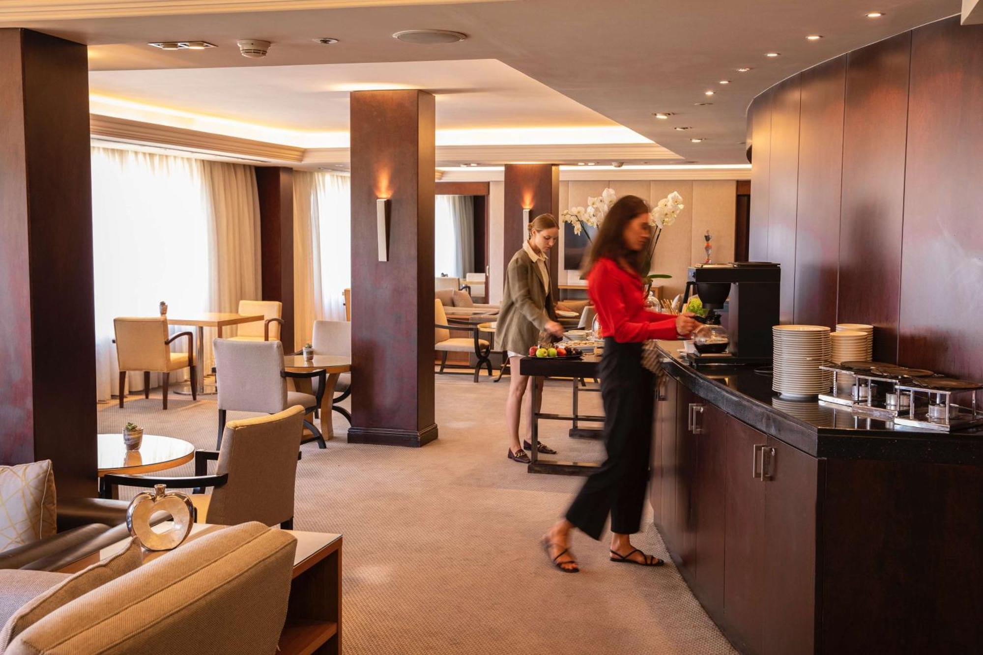 Hotel Grand Hyatt Istanbul