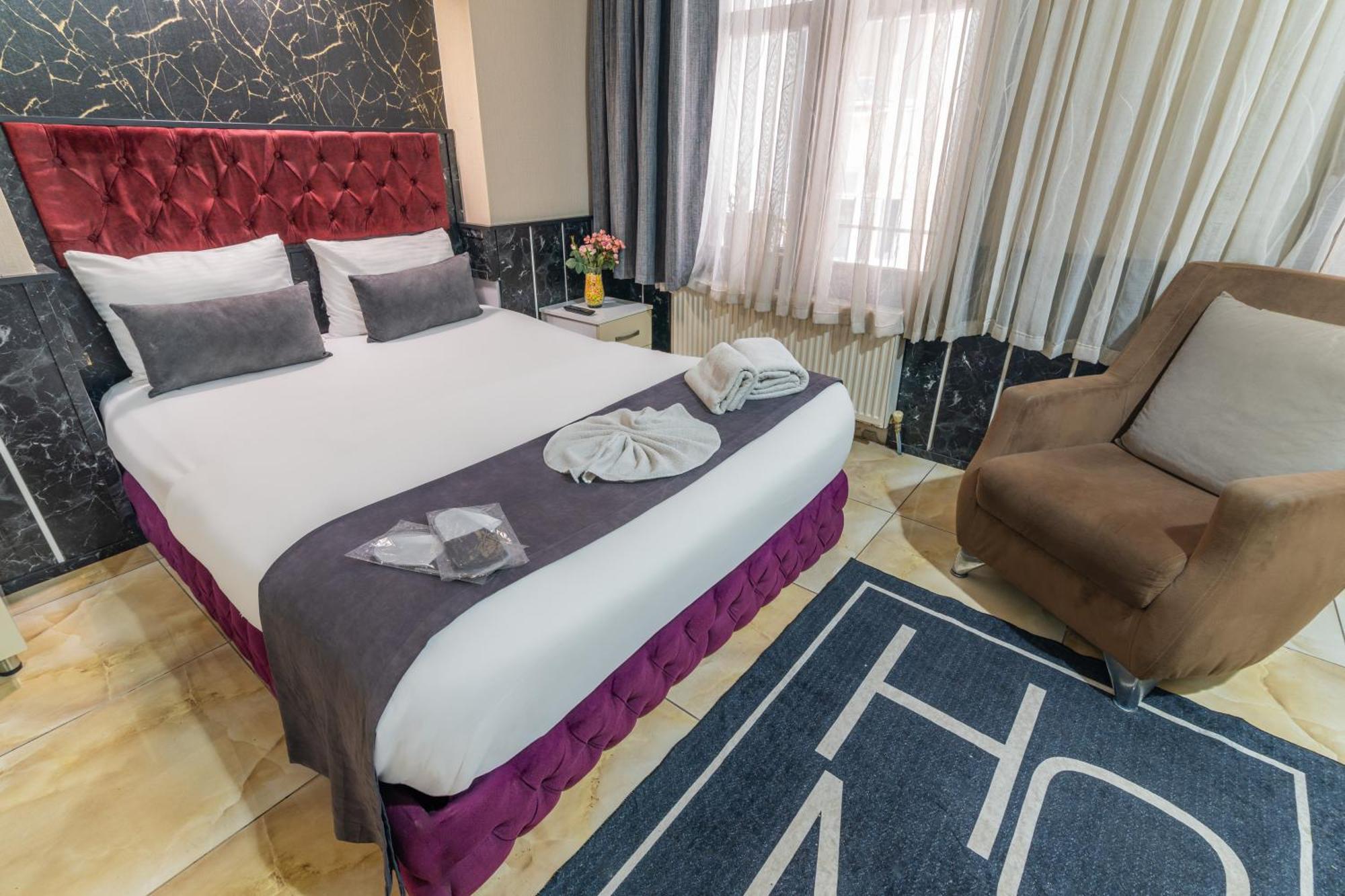 Apartment Nest Sisli *