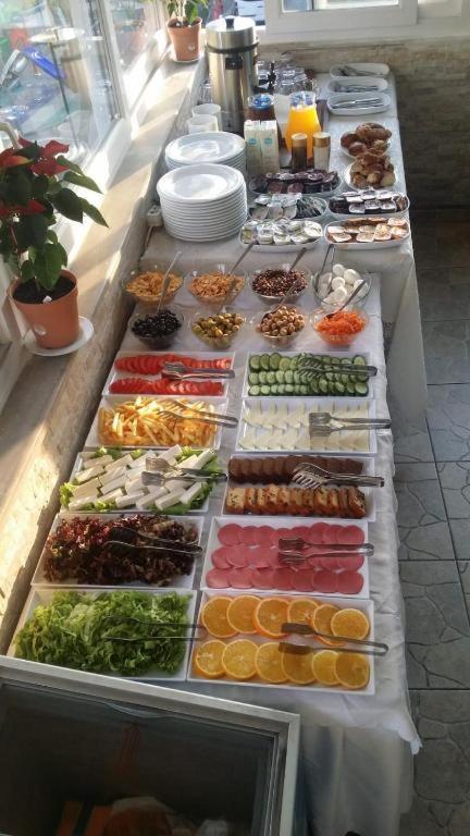Oda ve Kahvaltı Martı İstanbul