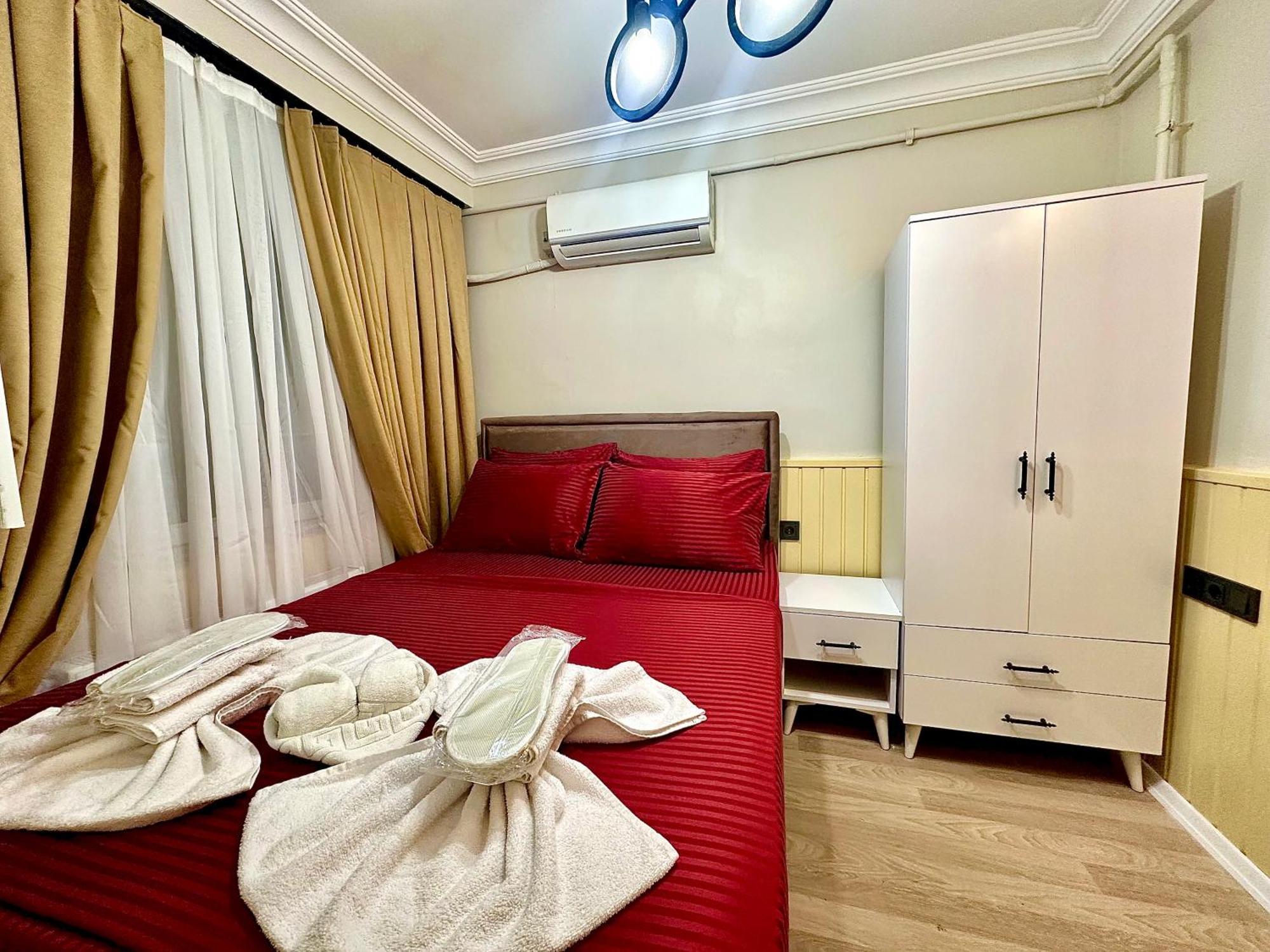 The Pera Vista & 1 Plus One Suite Facilities Istanbul