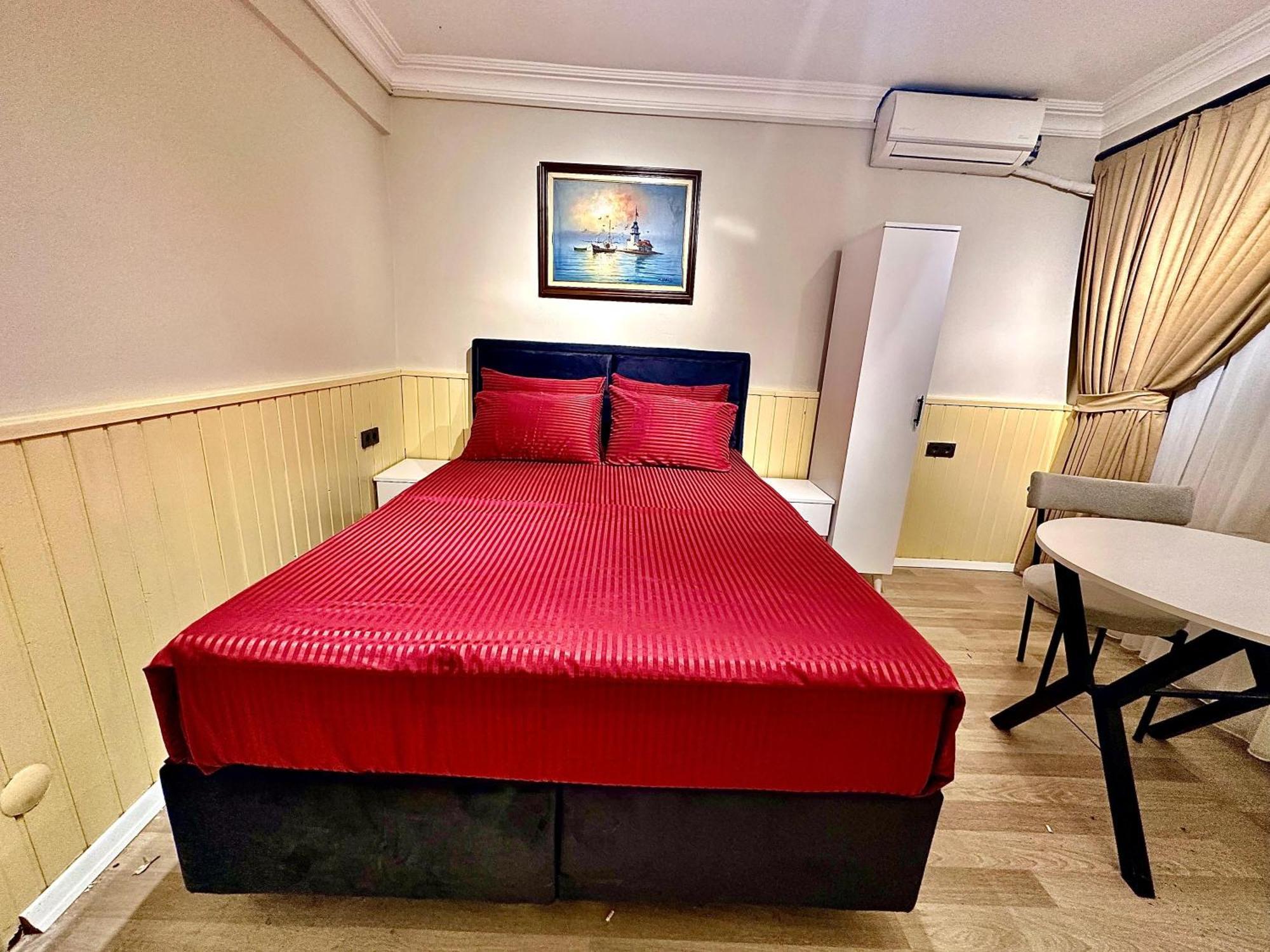 The Pera Vista & 1 Plus One Suite Facilities 3* Istanbul