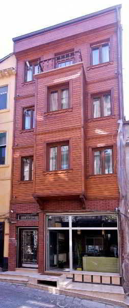 Adonis House Taksim Hotel Istanbul