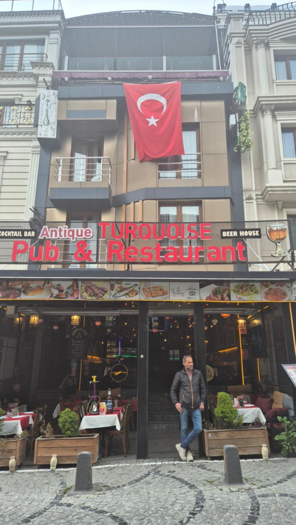 Turquoise House Sultanahmet Bed & Breakfast