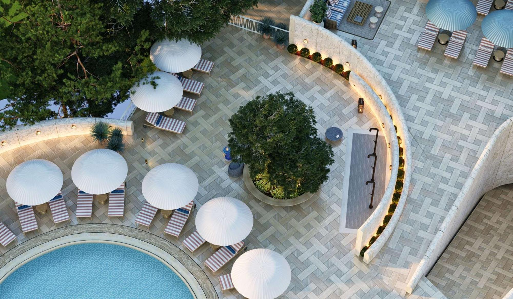 Hilton Bosphorus 5*