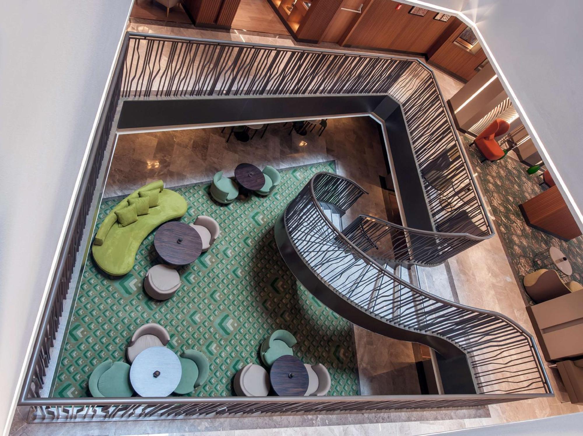 Doubletree By Hilton - Sirkeci Otel