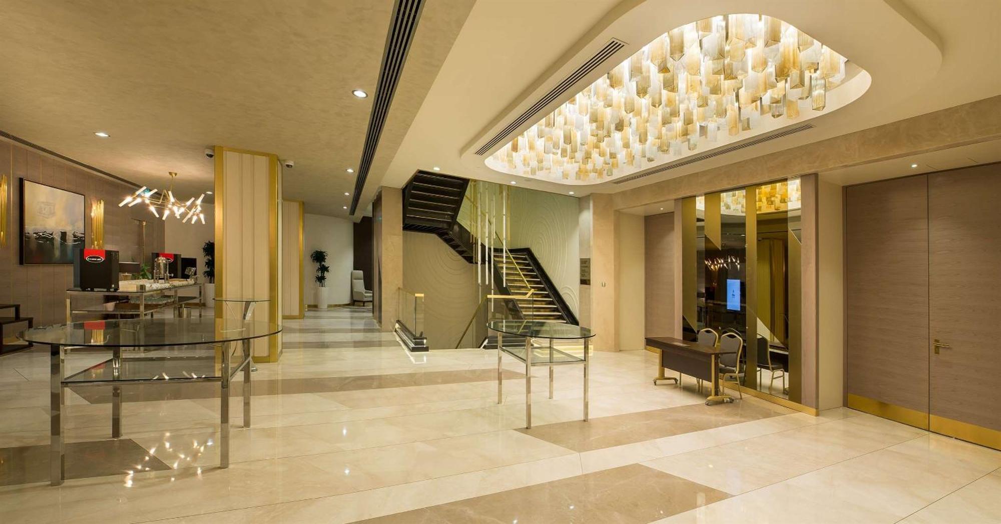 Hilton Kozyatagi Hotel