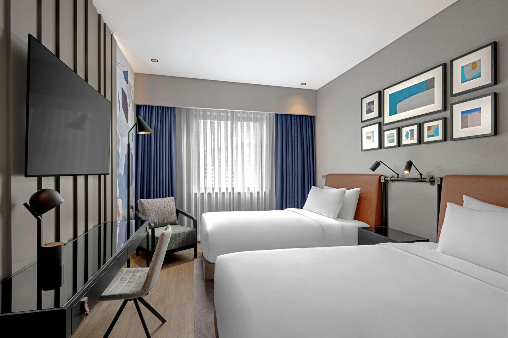 Four Points By Sheraton Pendik Otel İstanbul