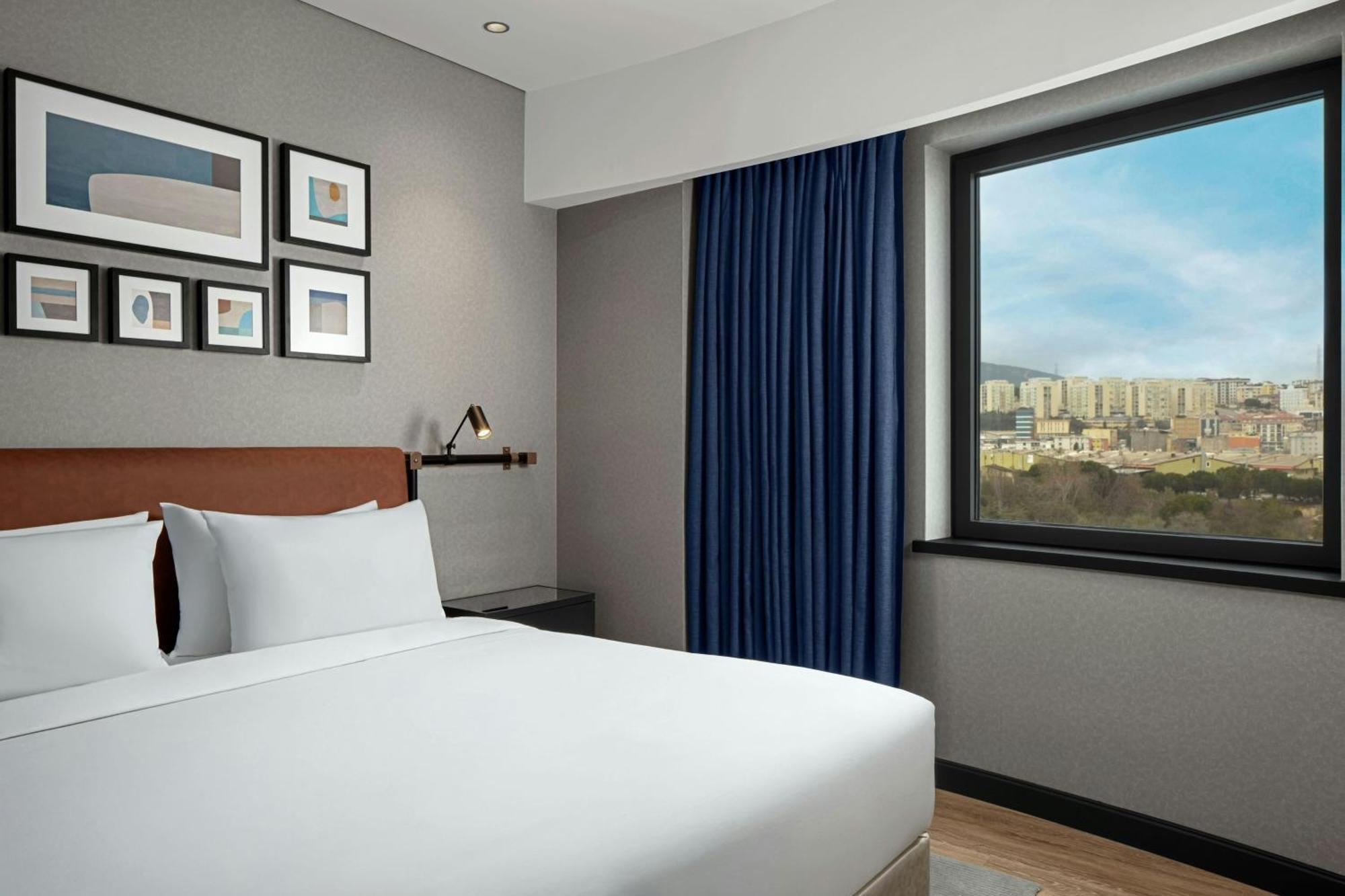 Four Points By Sheraton Pendik Otel