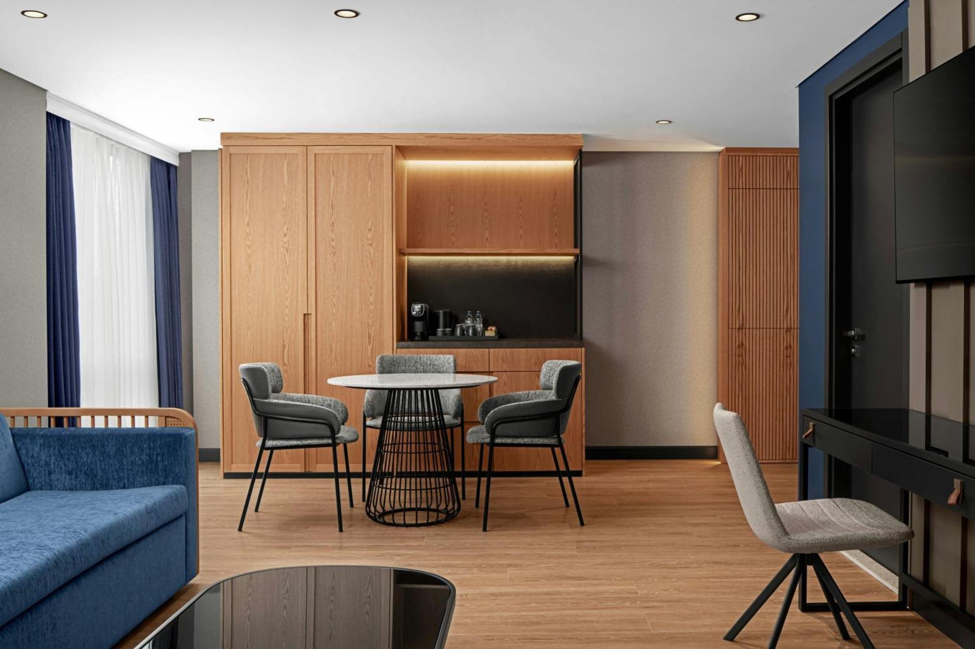Four Points By Sheraton Pendik İstanbul