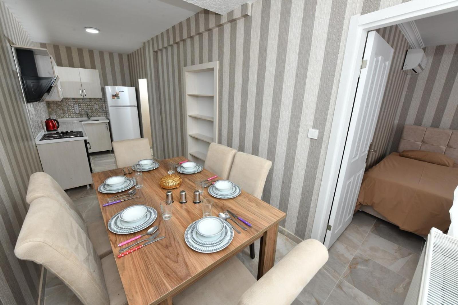 Dogancay Aparthotel