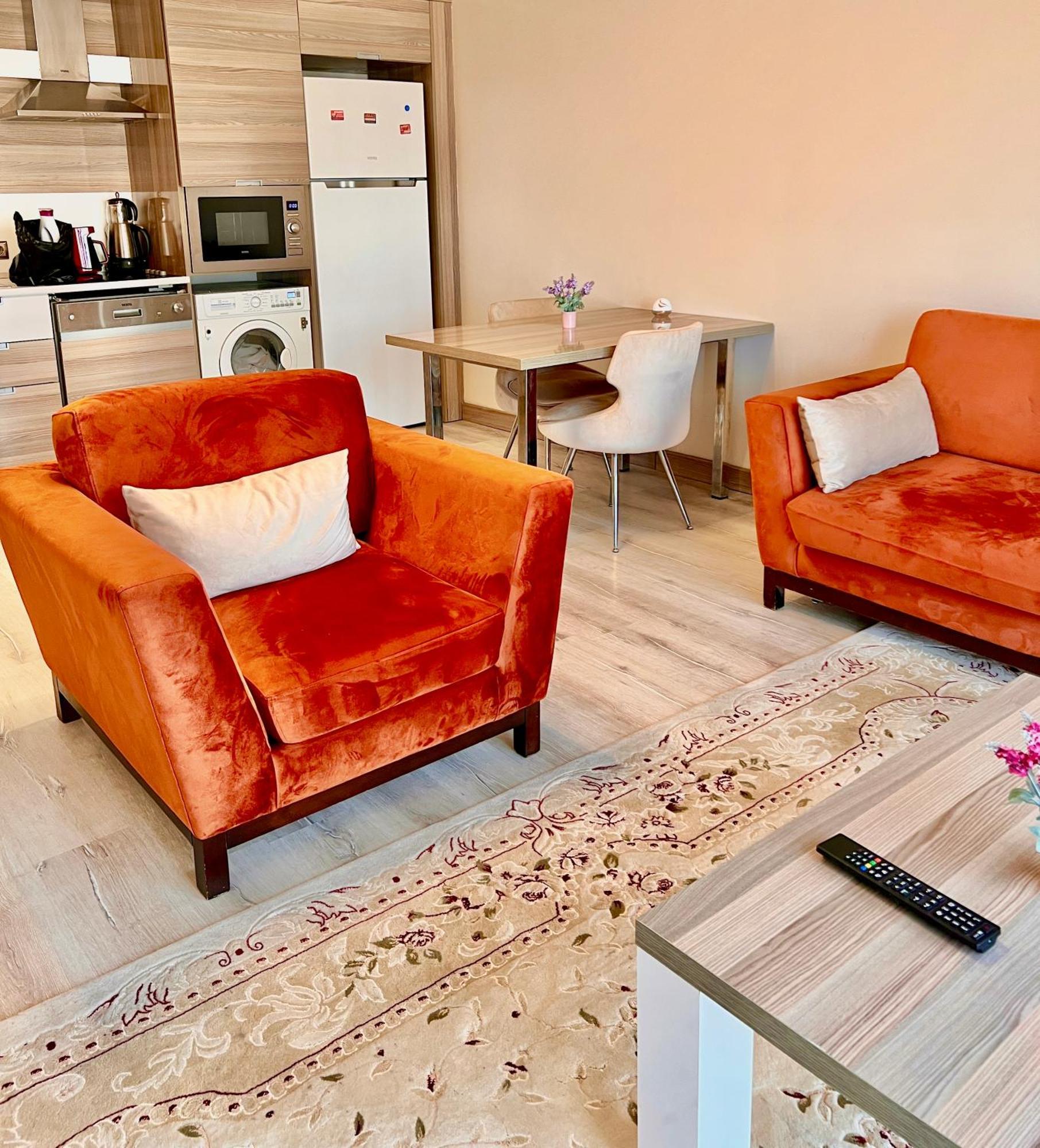 Cozy Apartment Istanbul