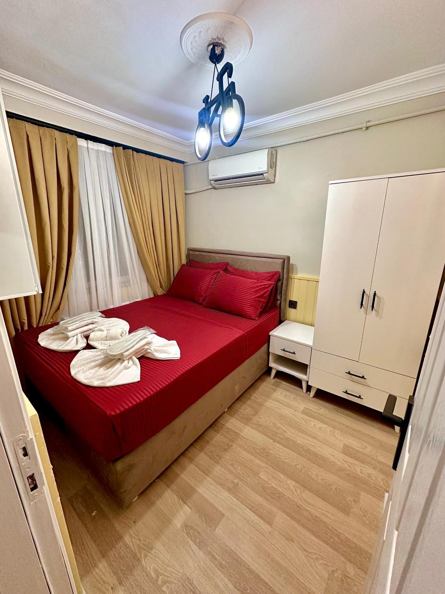 The Pera Vista & 1 Plus One Suite Facilities Istanbul