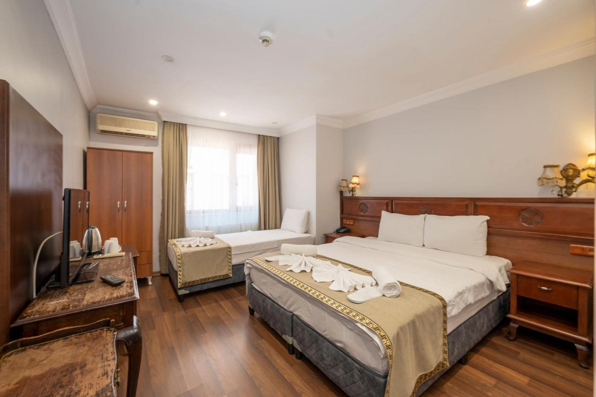 Turquoise House Sultanahmet Bed & Breakfast *