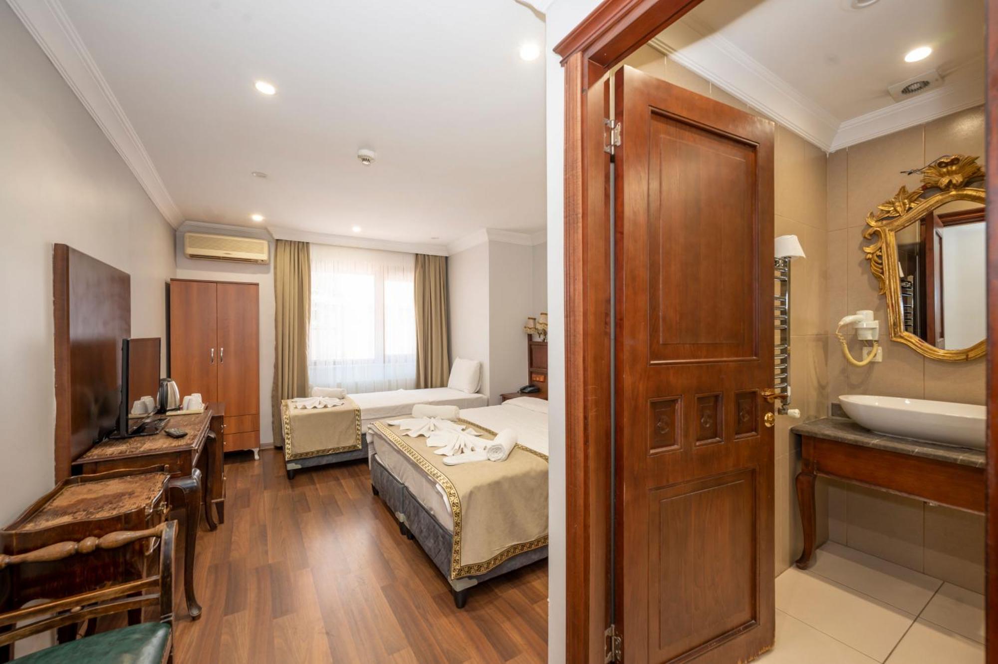 Turquoise House Sultanahmet Bed & Breakfast