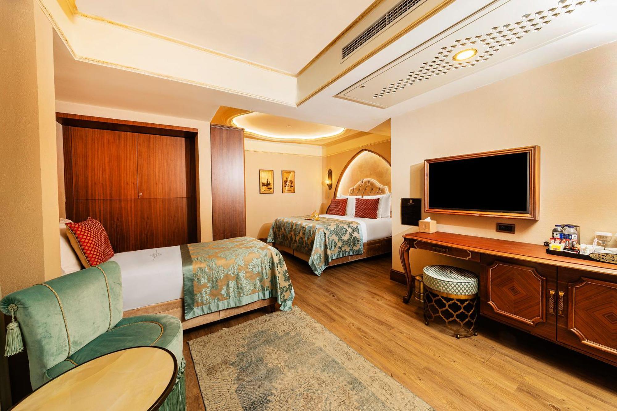 Hotel Romance Boutique Class Istanbul