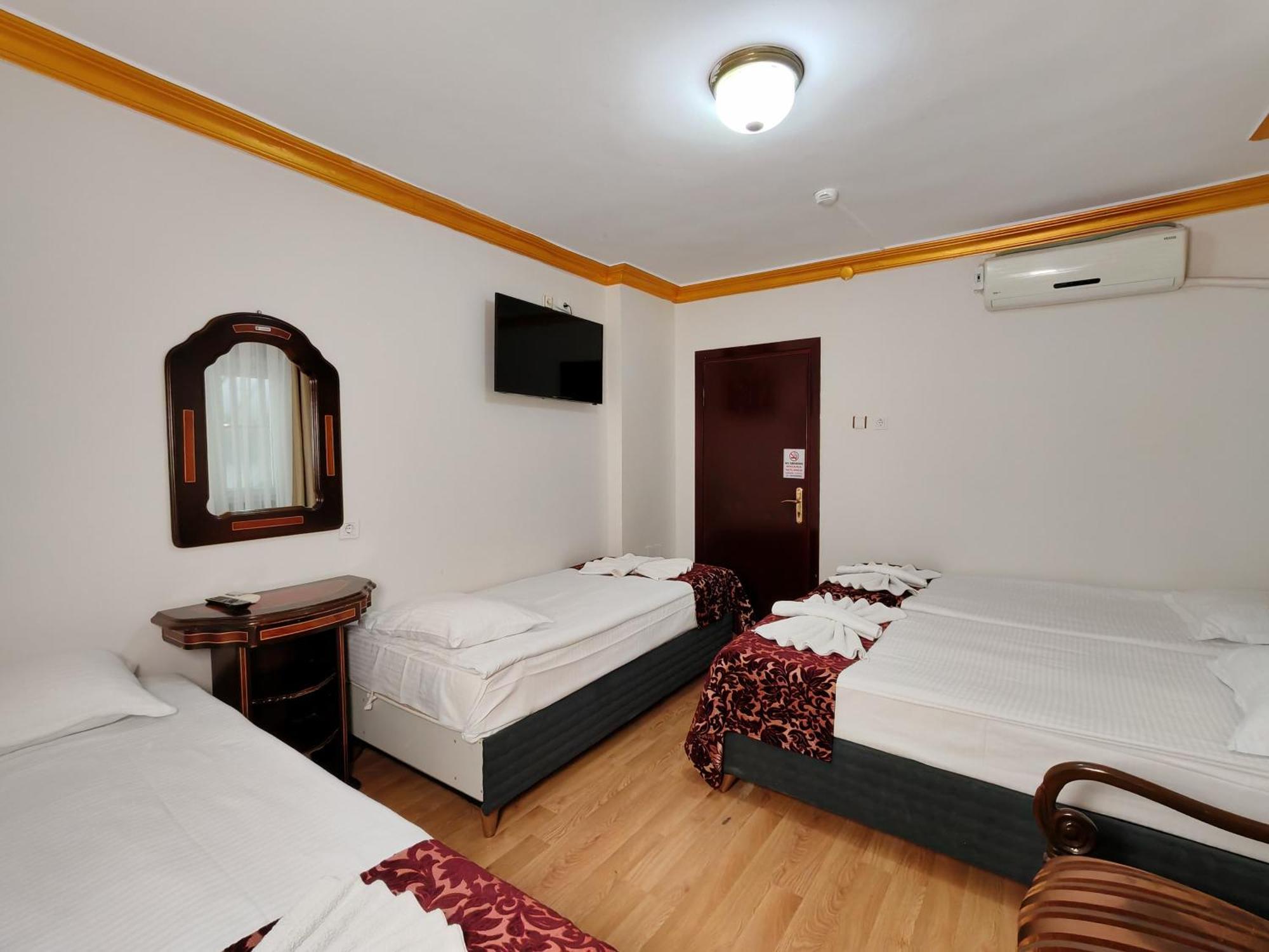 Sirkeci Emek Hotel Istanbul