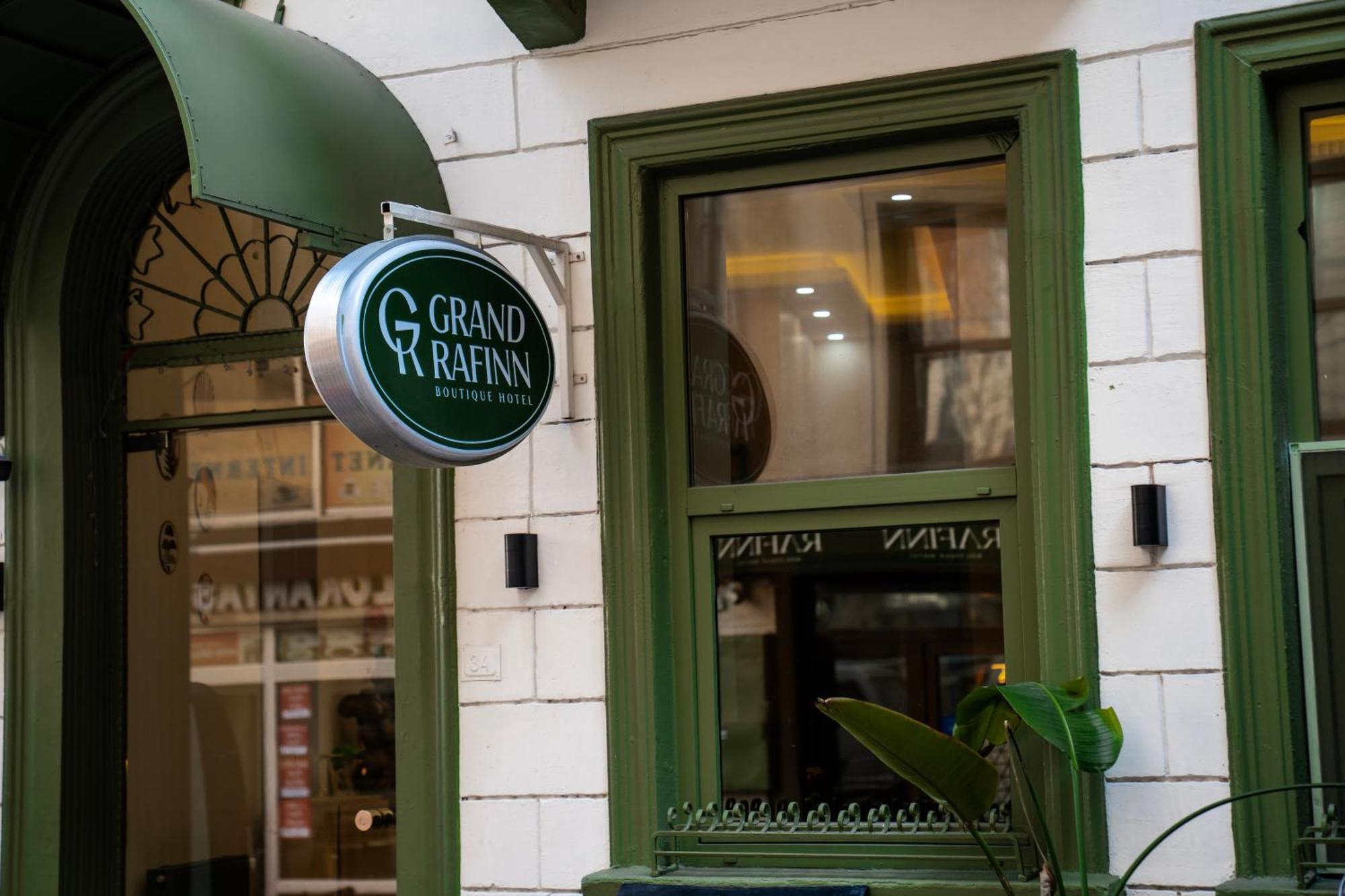 Hotel Grand Rafinn Boutique