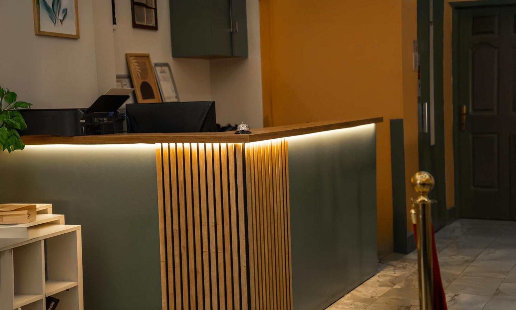 Grand Rafinn Boutique Hotel