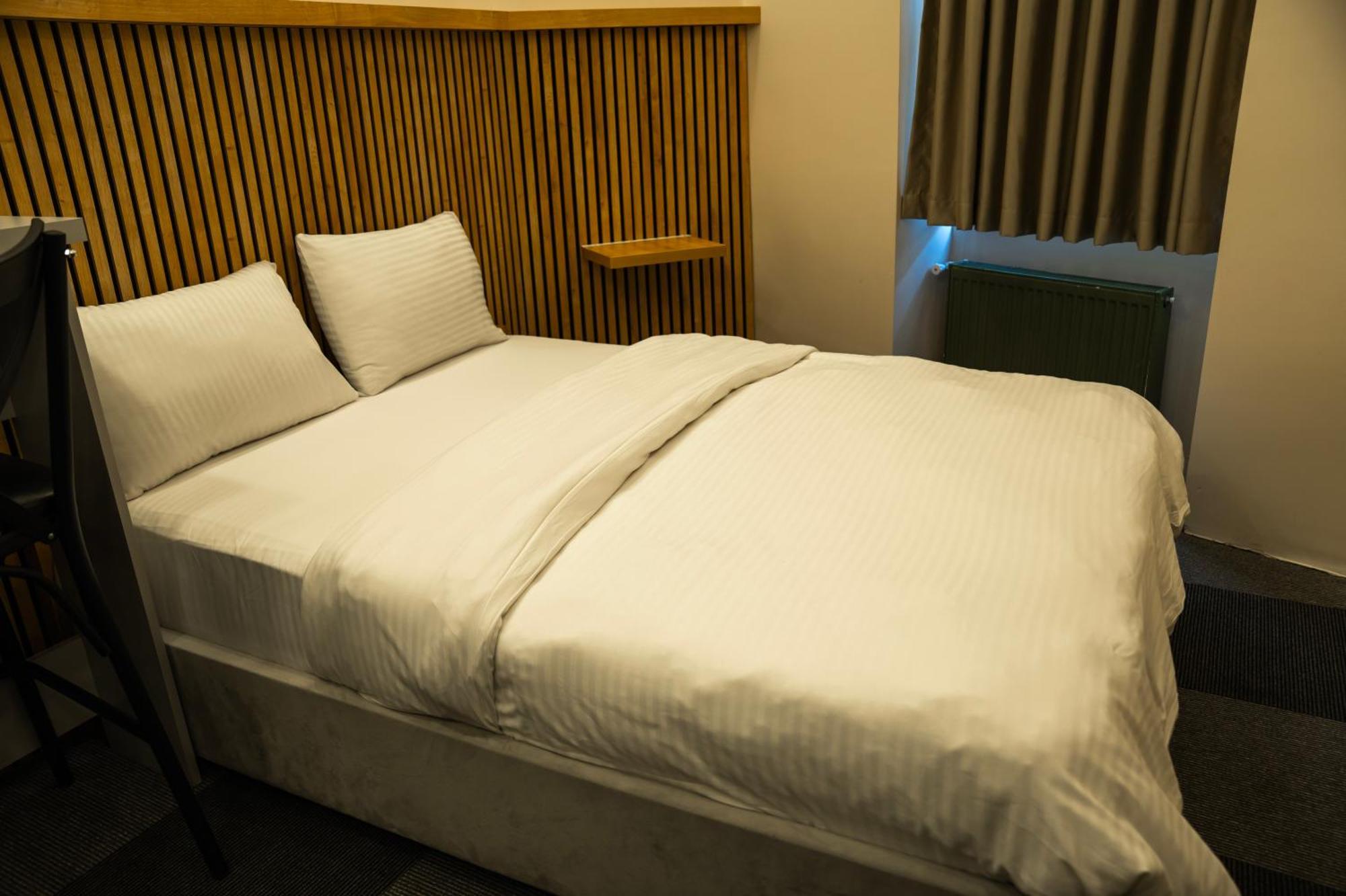 Grand Rafinn Boutique Hotel *