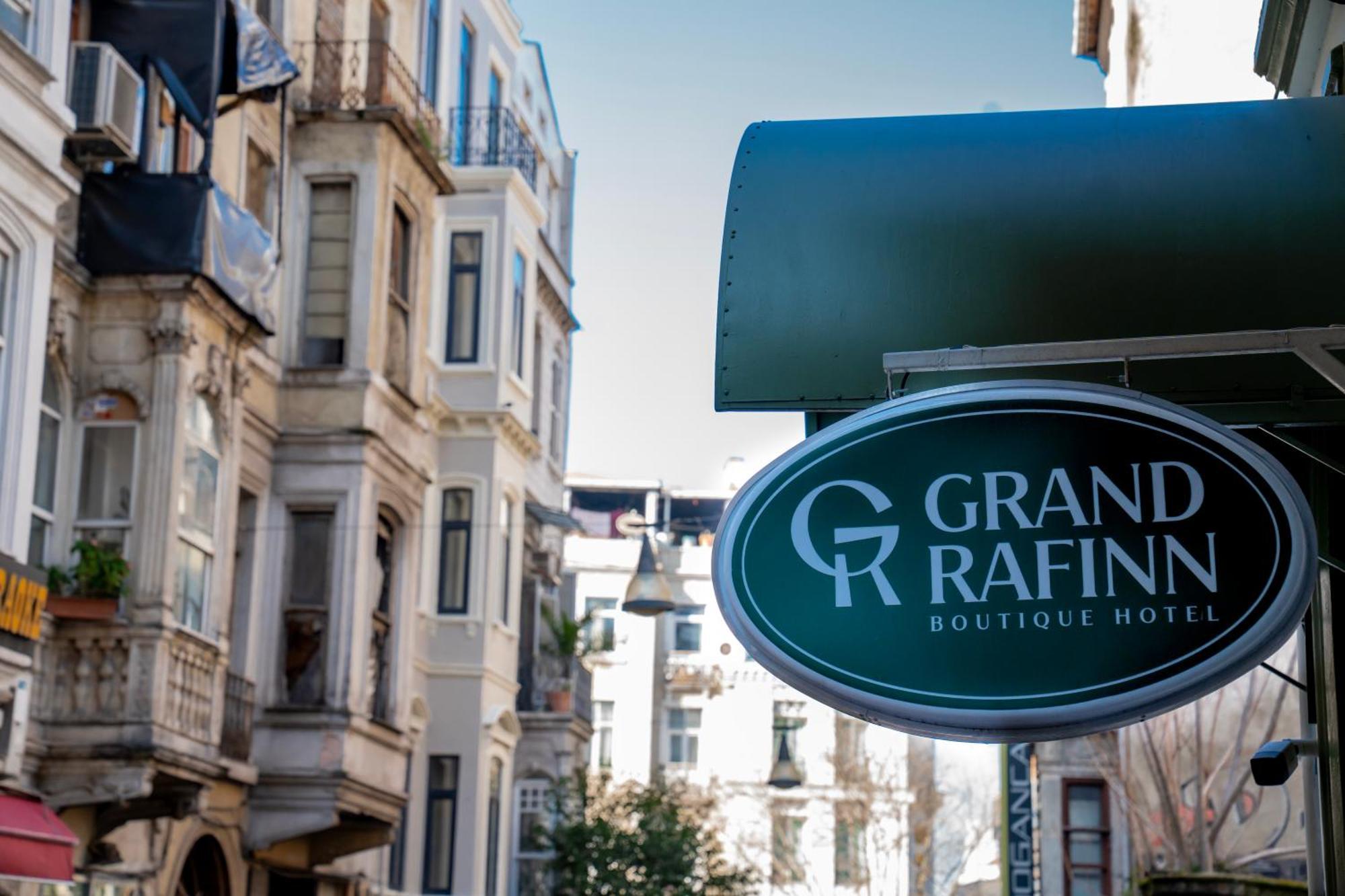 Grand Rafinn Boutique Istanbul