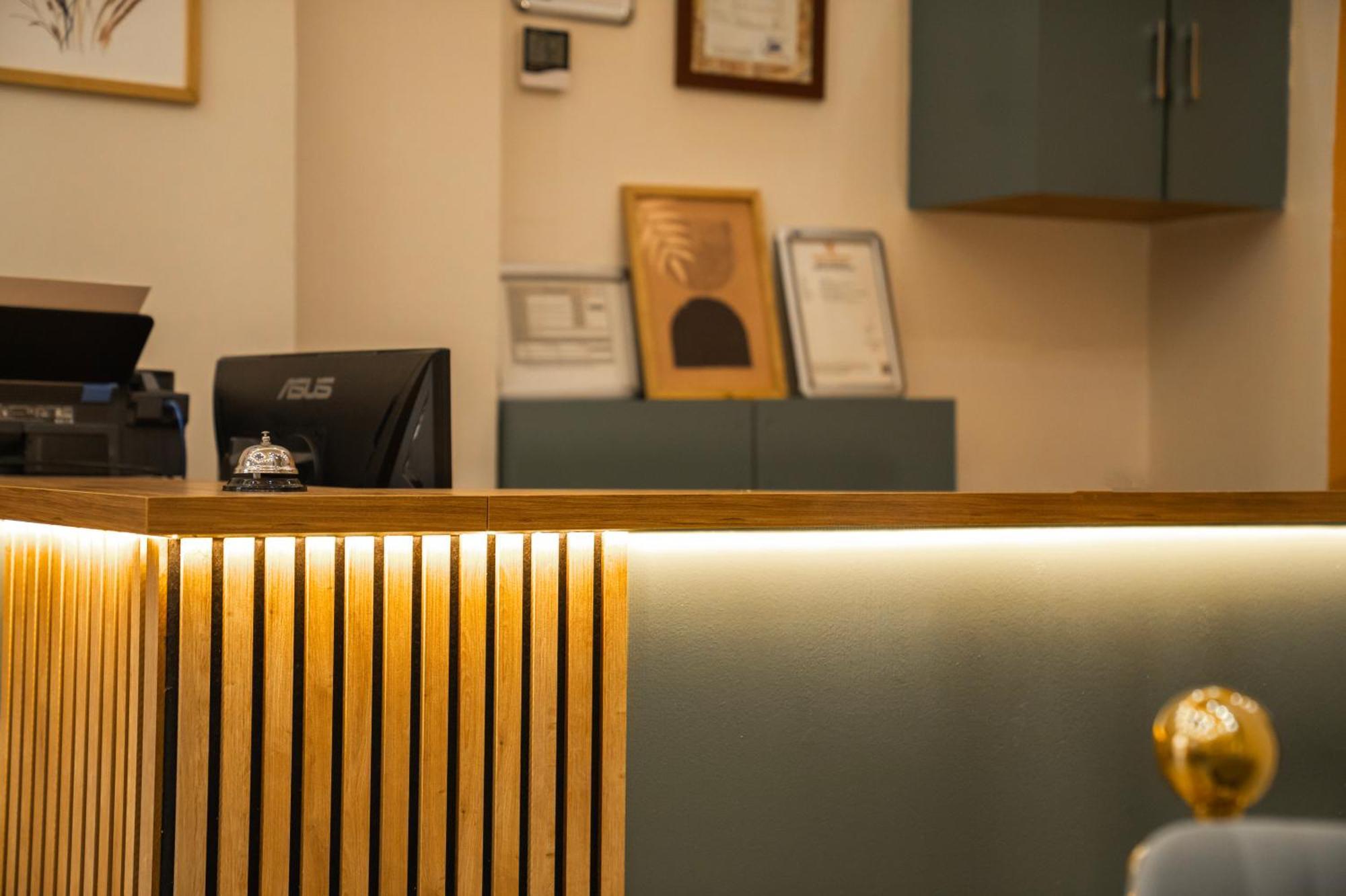 Grand Rafinn Boutique Hotel Istanbul