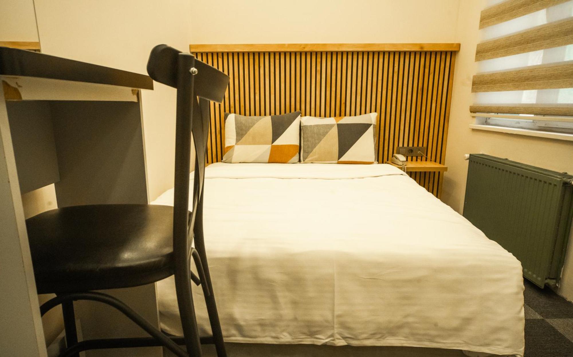 Grand Rafinn Boutique Hotel *