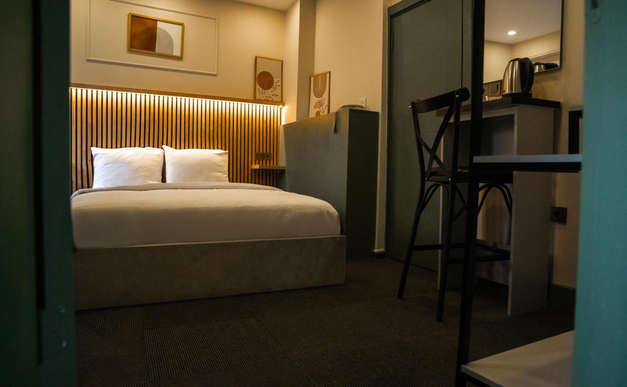 Hotel Grand Rafinn Boutique *