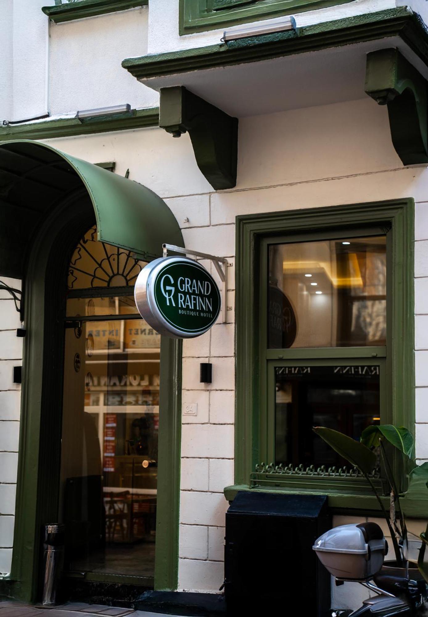 Grand Rafinn Boutique * Istanbul