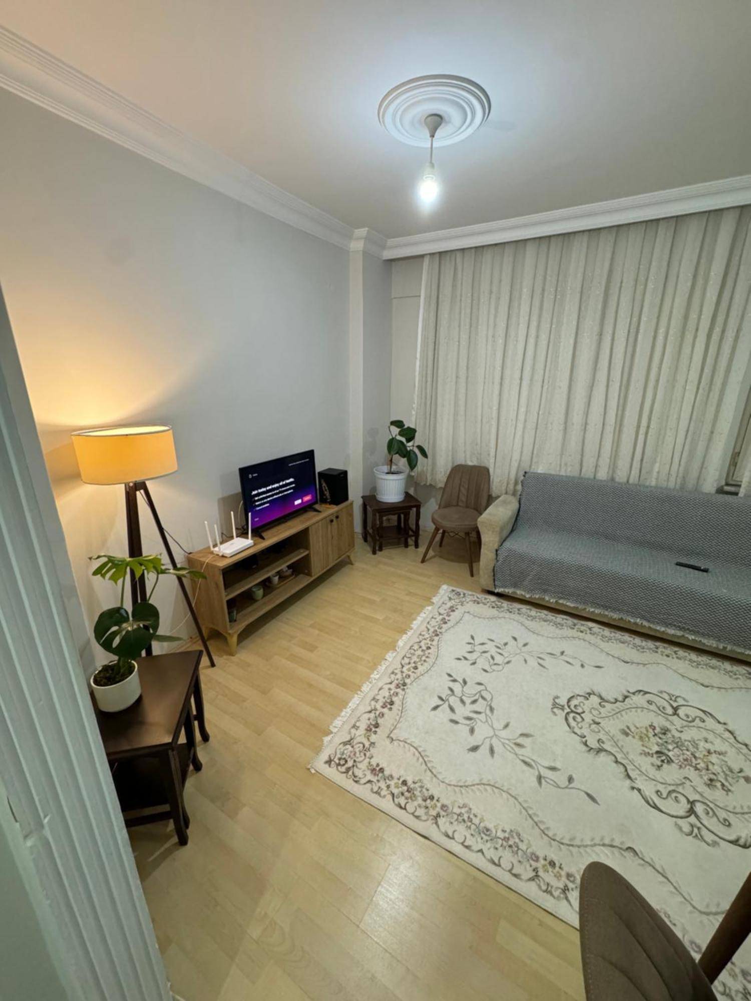 Apartment Great Location And Cozy House! Istanbul