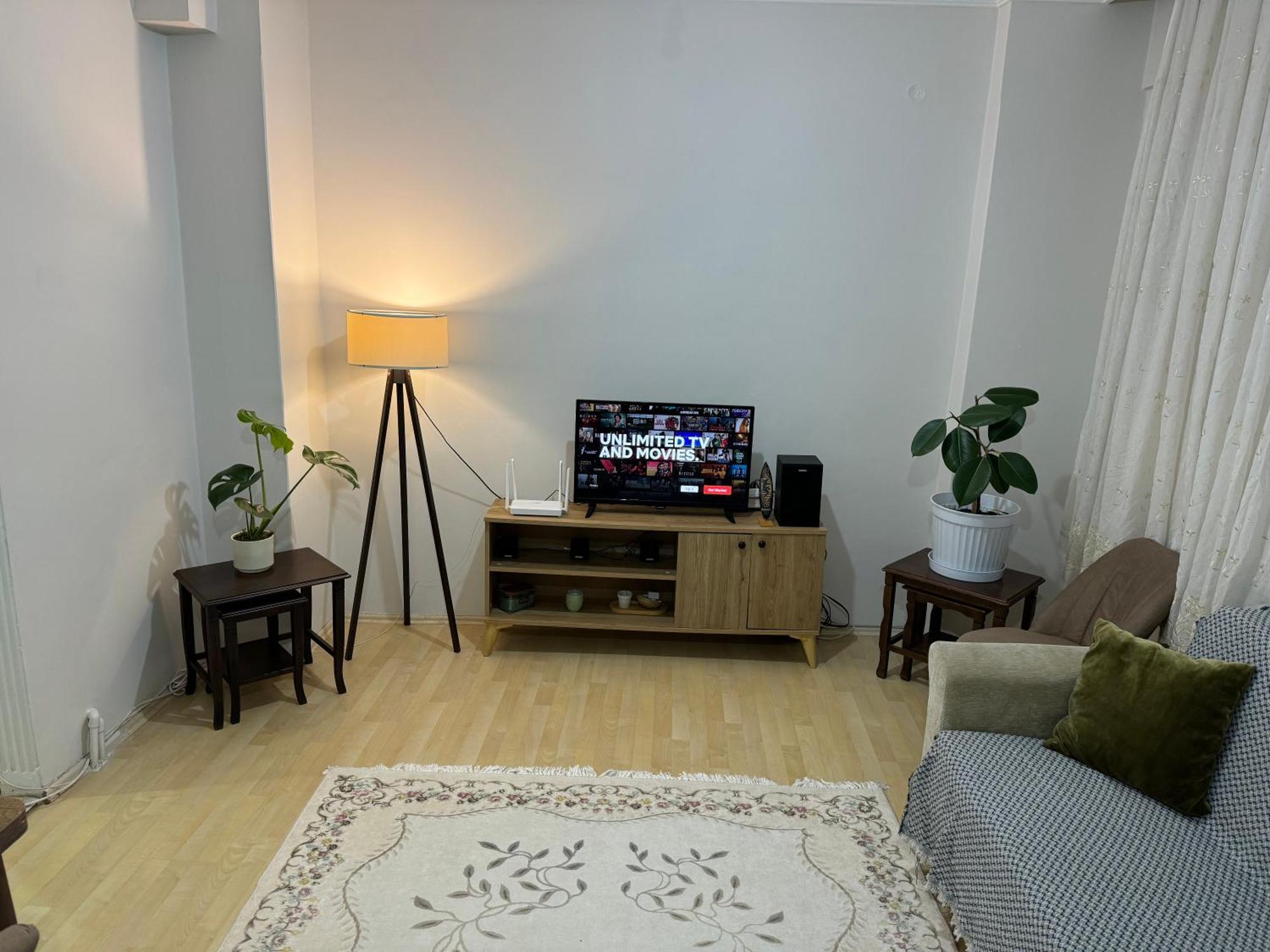 Great Location And Cozy House! Istanbul