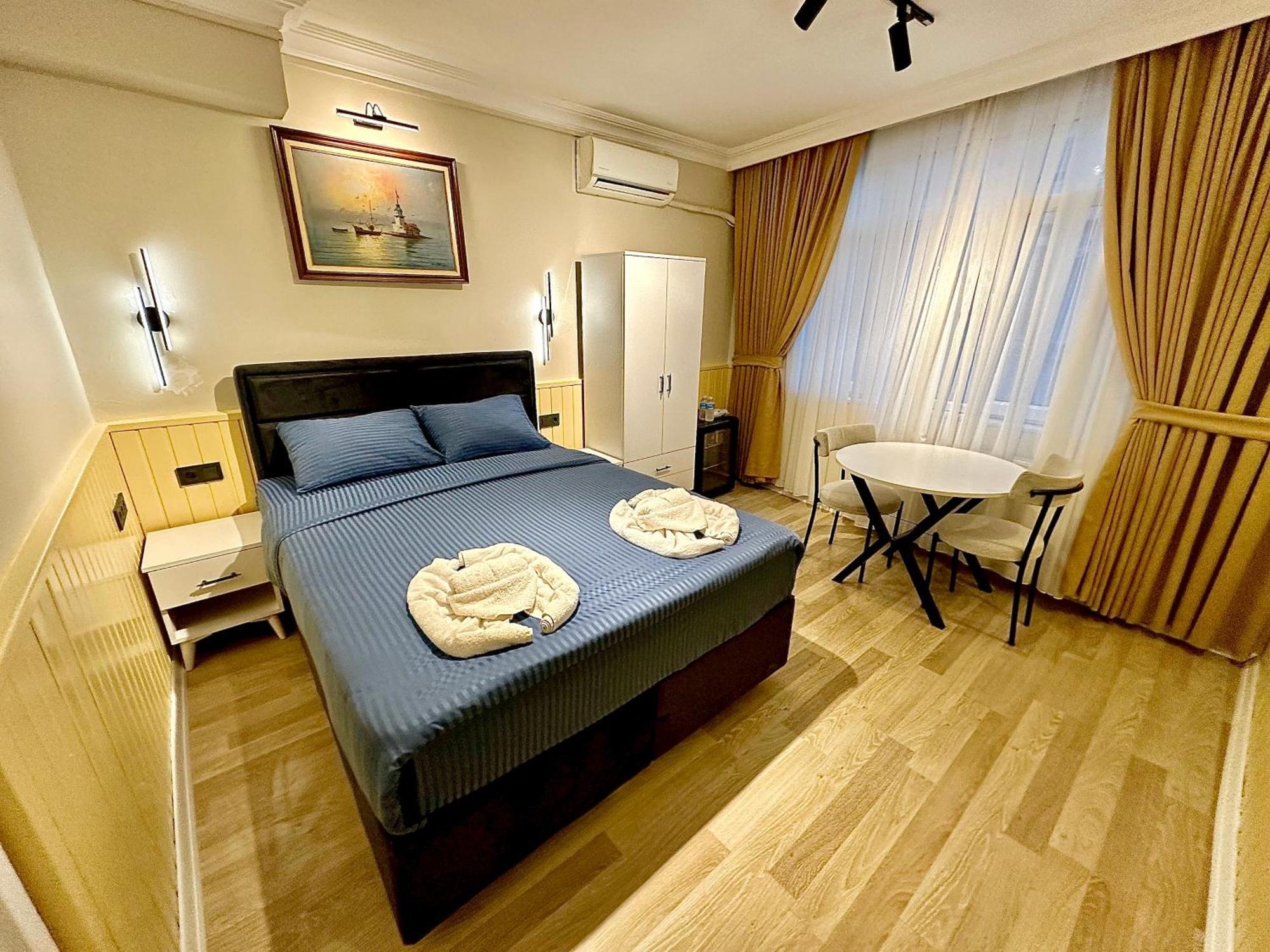 The Pera Vista & 1 Plus One Suite Facilities