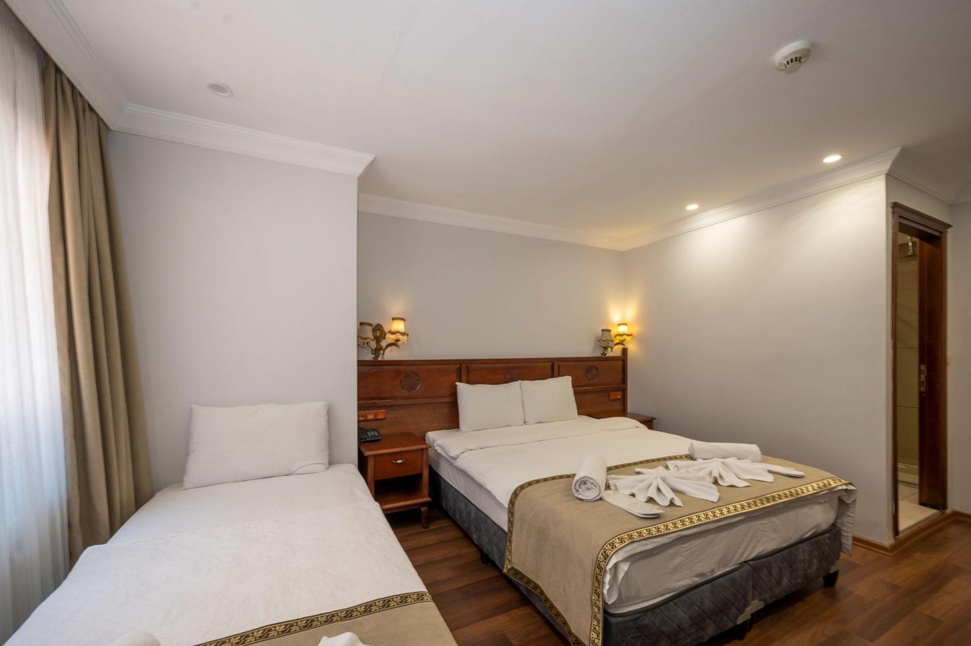 Bed & Breakfast Turquoise House Sultanahmet