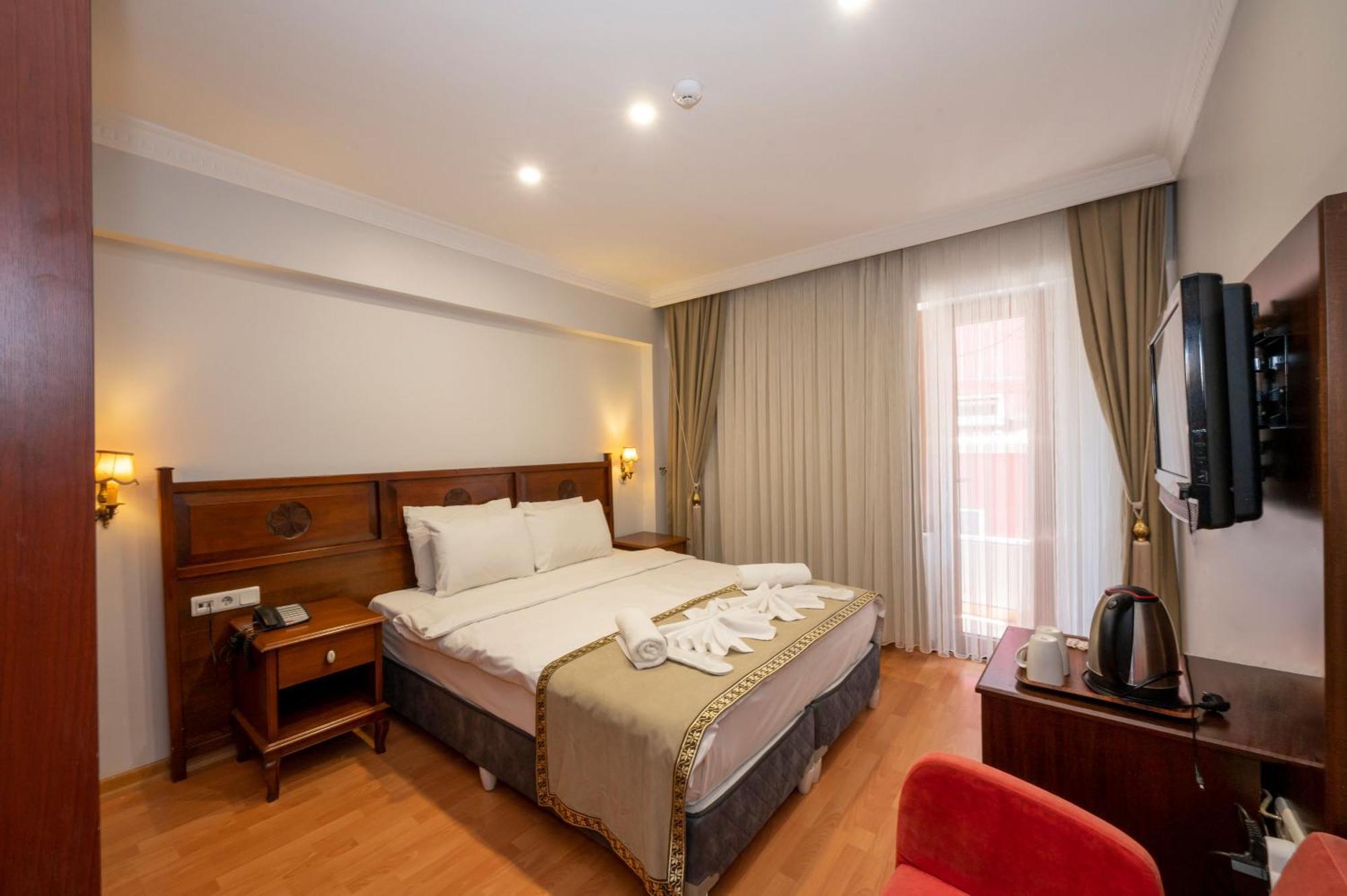 Bed & Breakfast Turquoise House Sultanahmet *