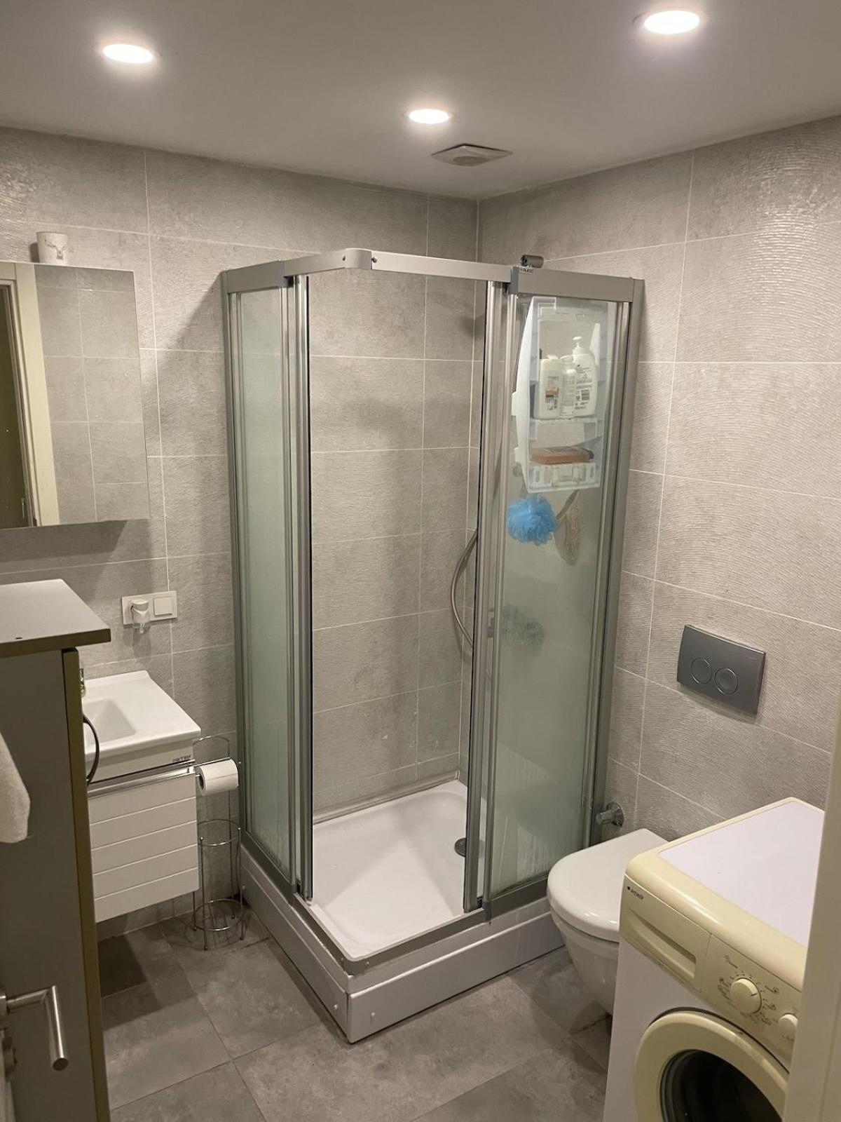 Apartment In Besiktas Istanbul