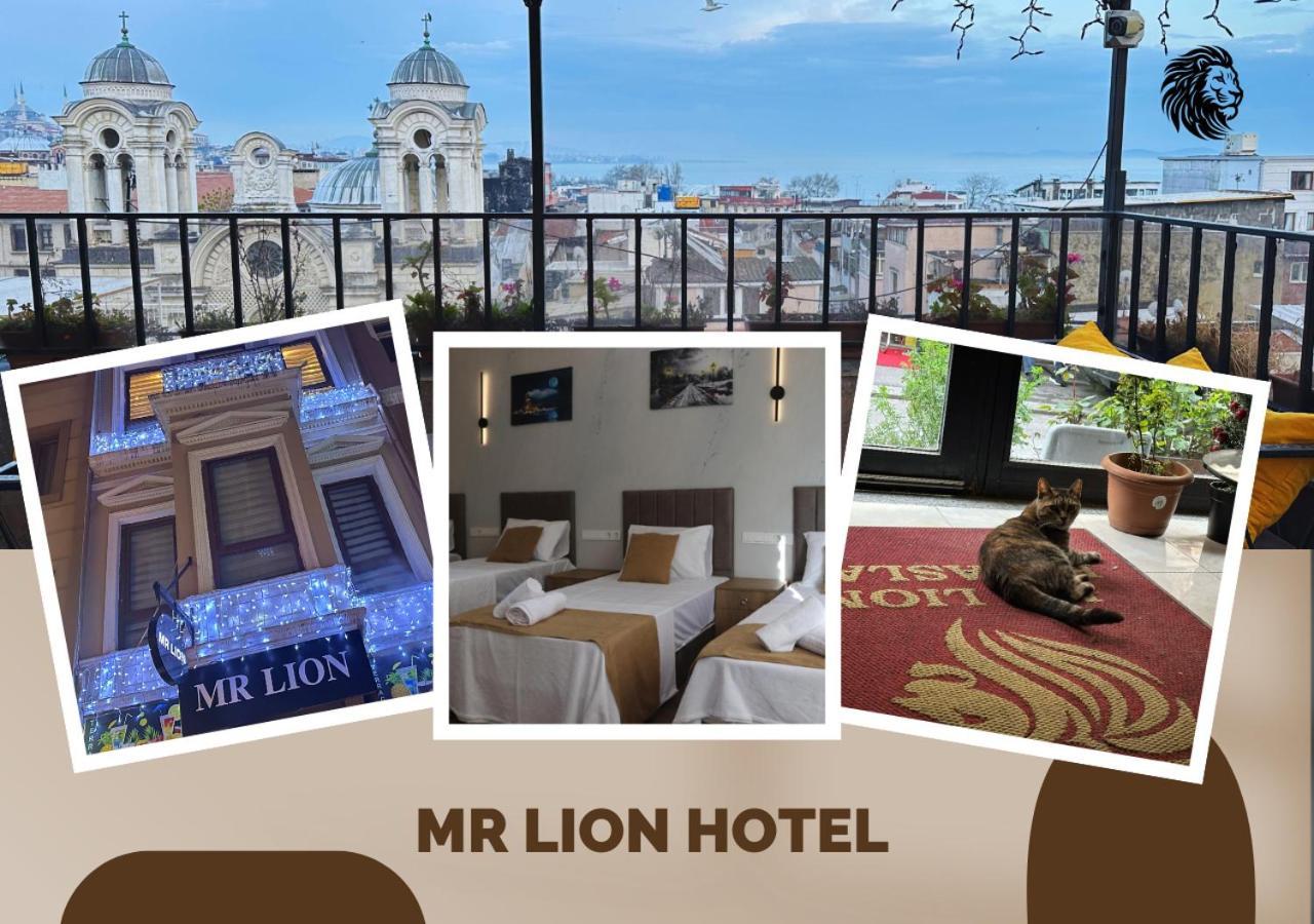 Mr Lion Kumkapi Hotel Istanbul