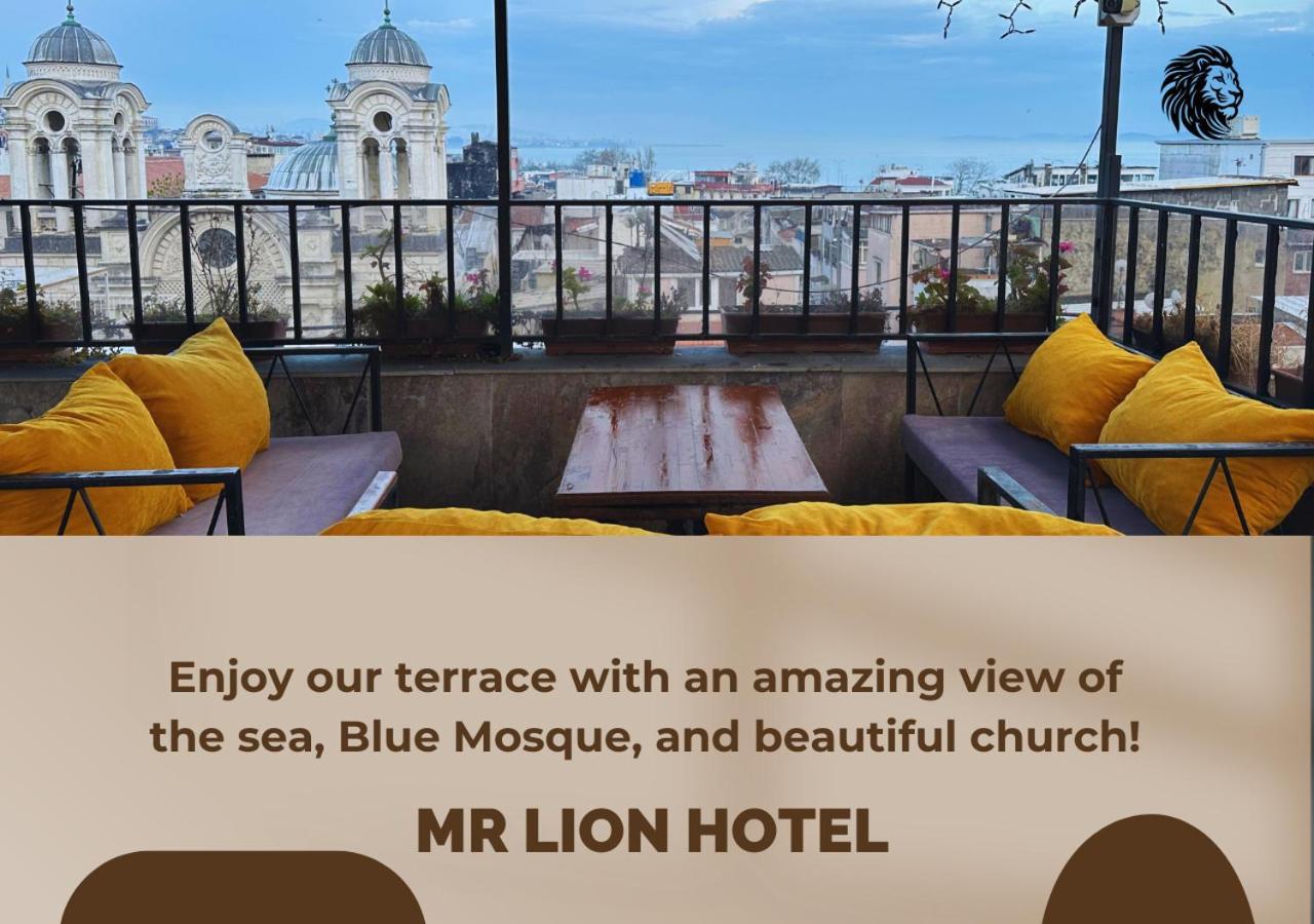 Hotel Mr Lion Kumkapi Istanbul
