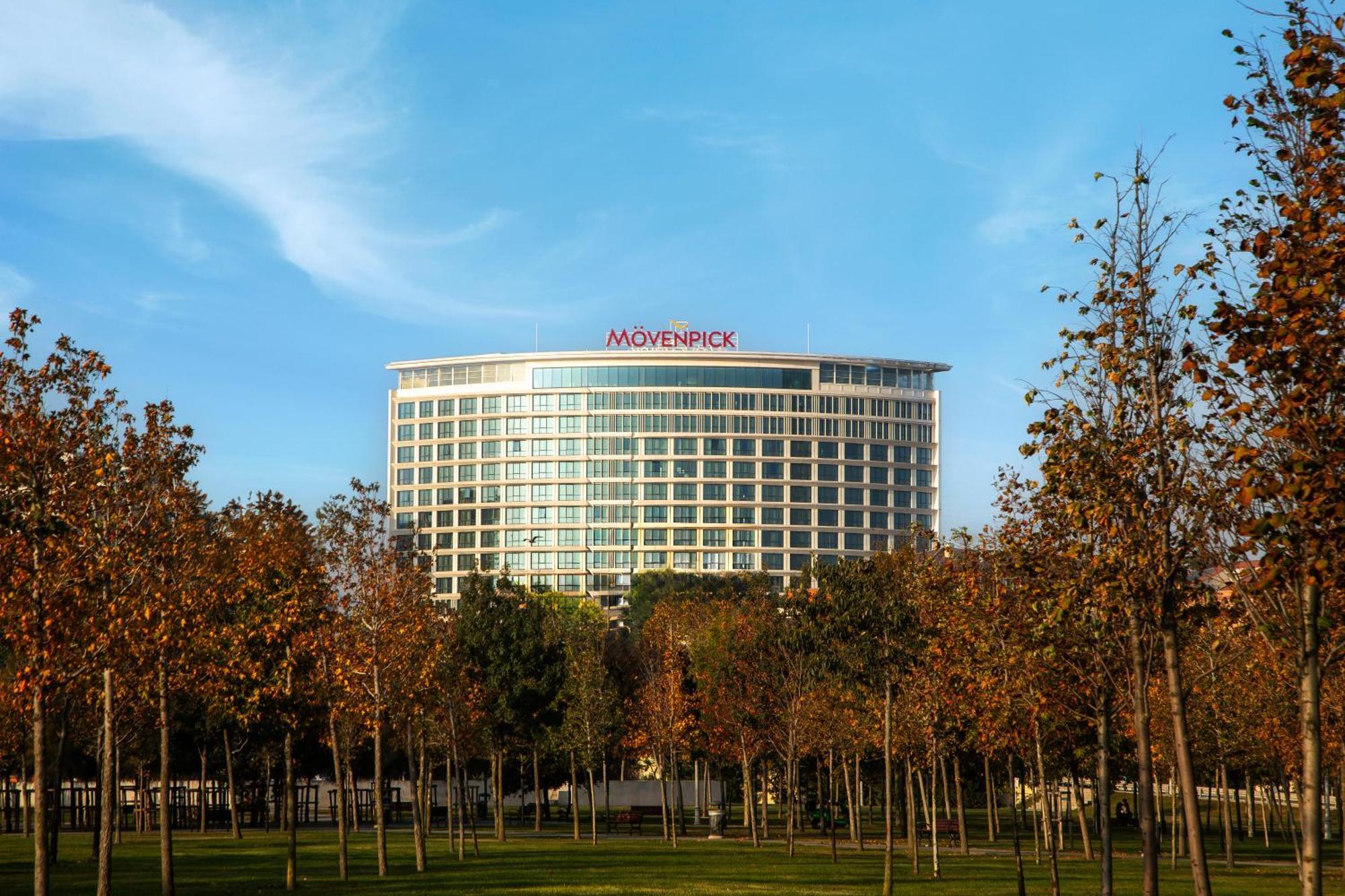 Moevenpick Marmara Sea 5*