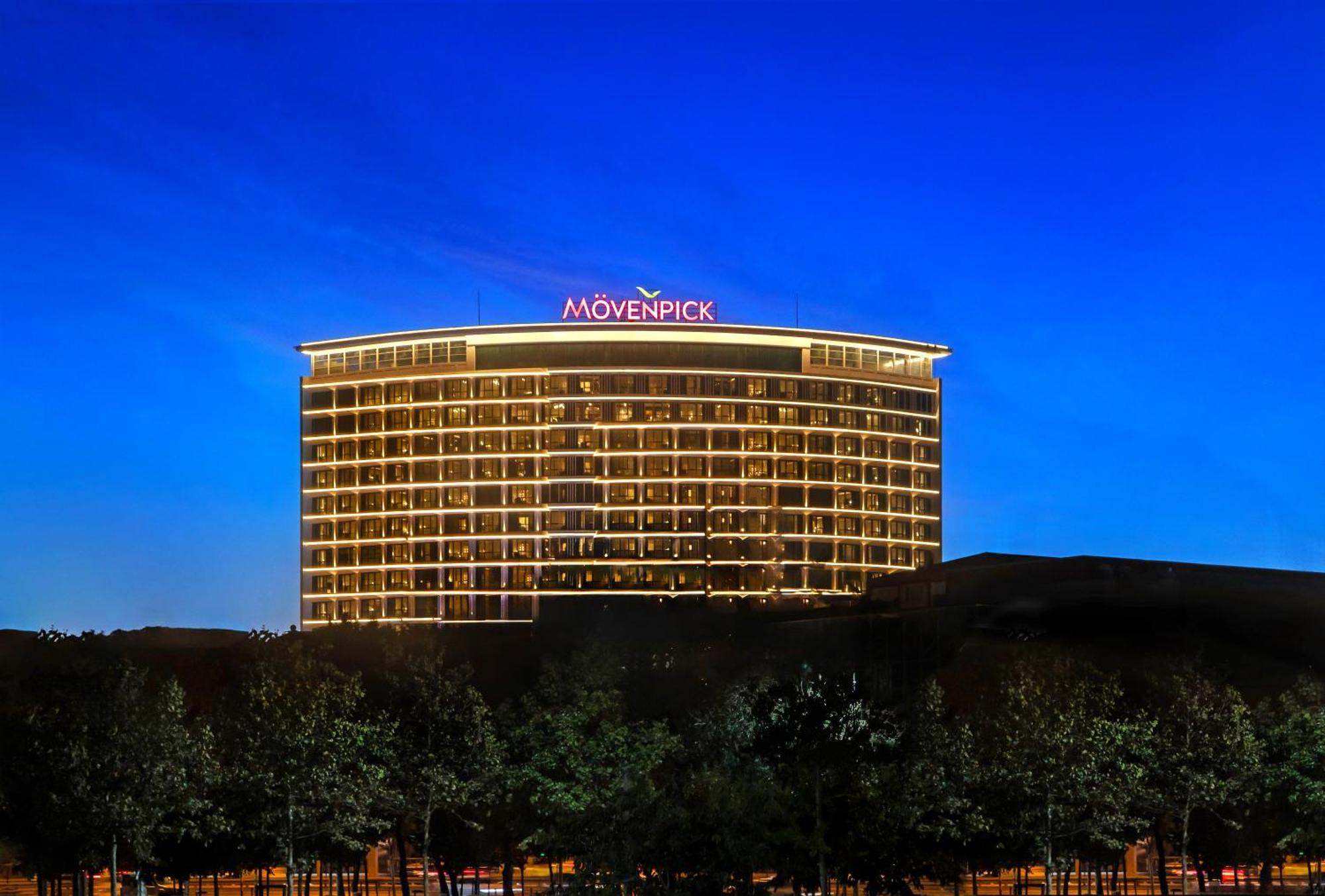 Moevenpick Marmara Sea Istanbul