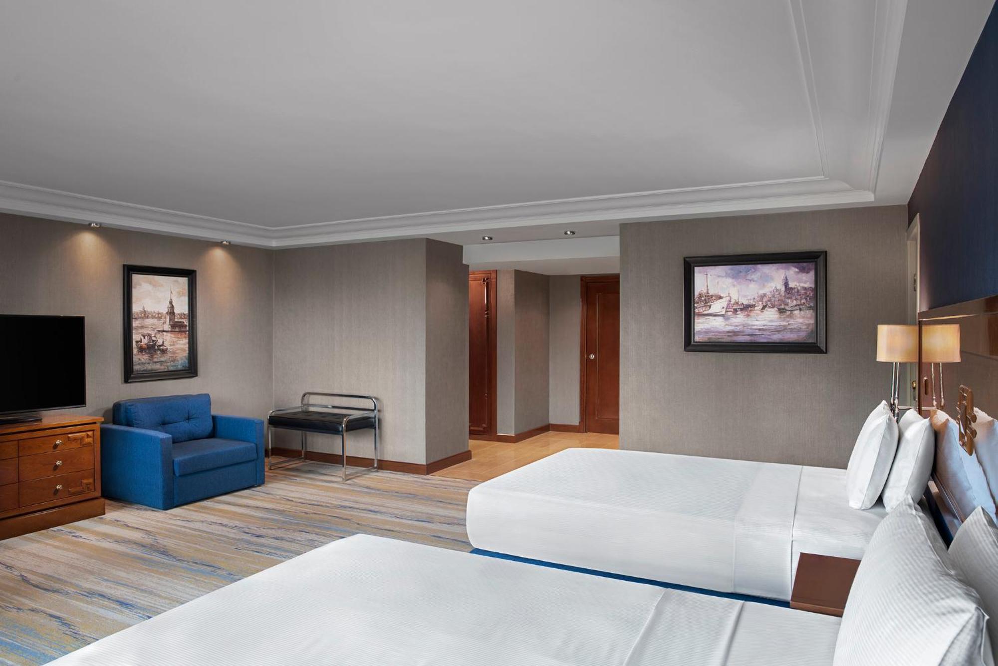 Hilton Bosphorus Istanbul