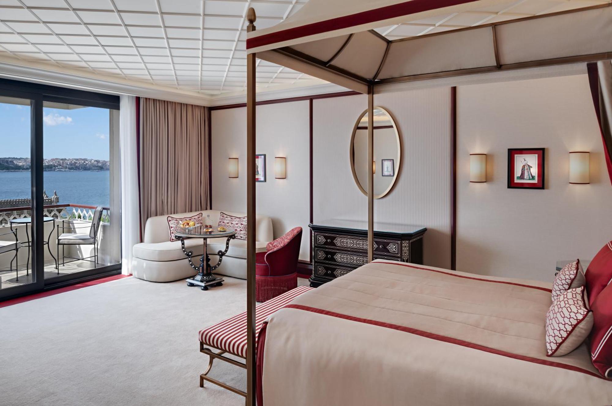 Otel çırağan Palace Kempinski