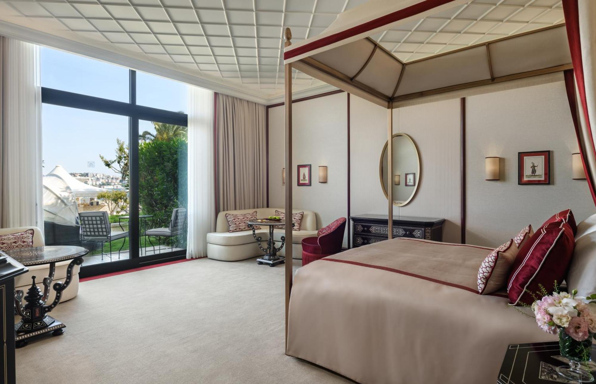 Otel çırağan Palace Kempinski